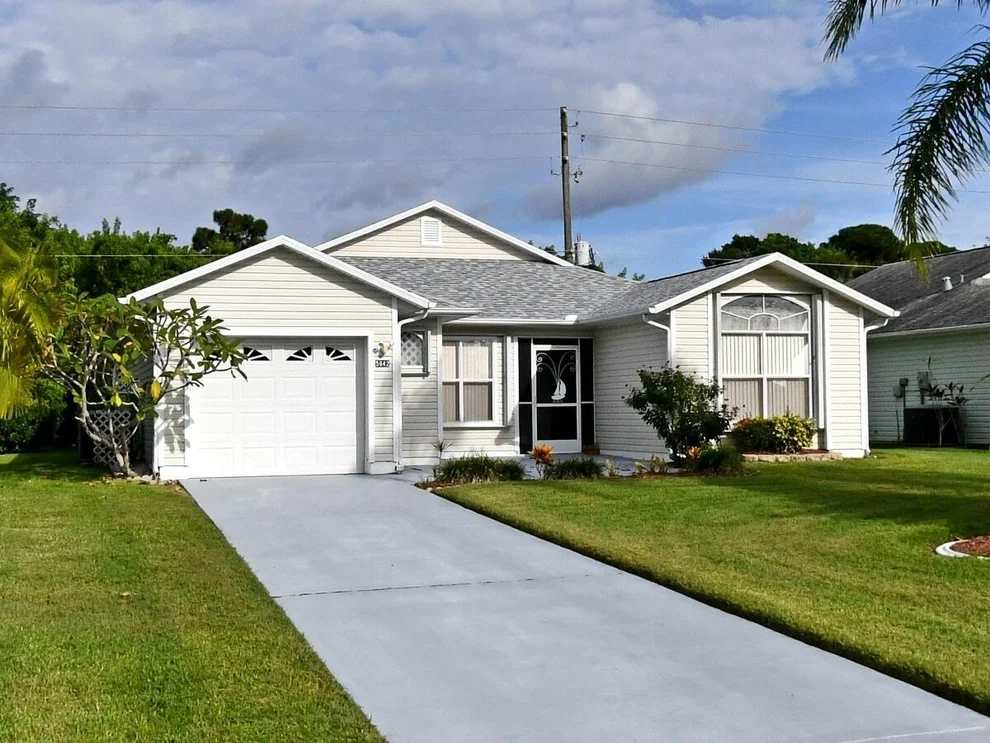 Unit for sale at 5942 Travelers Way, Fort Pierce, FL 34982