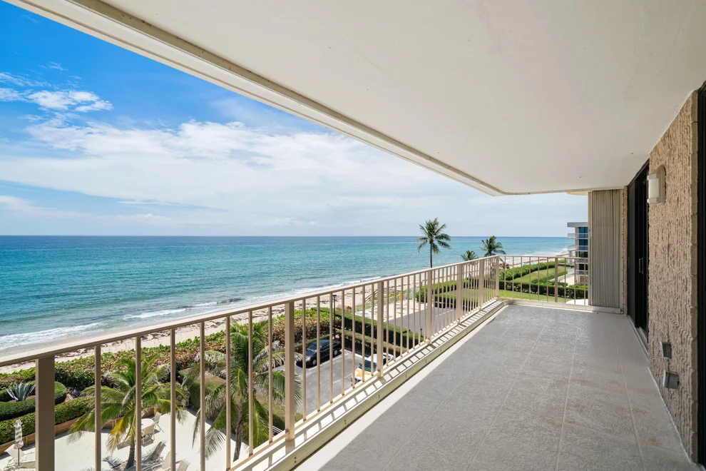 Unit for sale at 3200 S Ocean Boulevard, Palm Beach, FL 33480