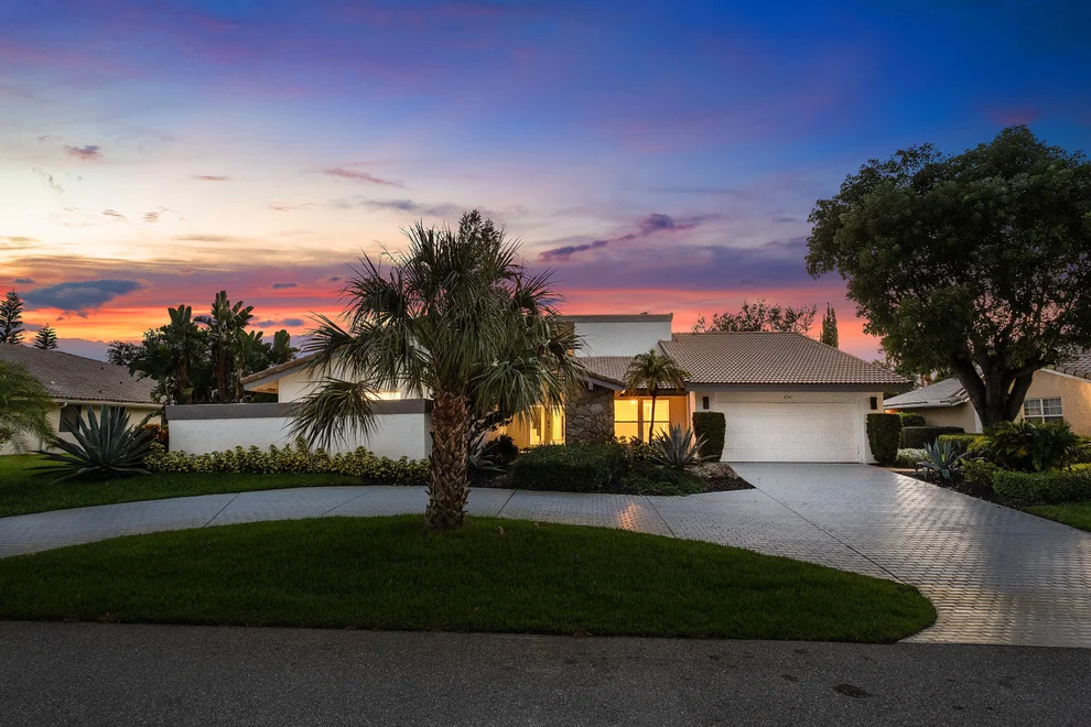 Unit for sale at 654 Pine Lake Drive, Delray Beach, FL 33445