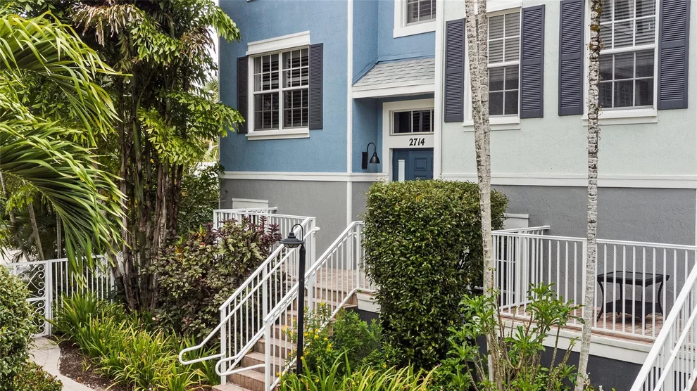 Unit for sale at 2714 Duval Lane, Wilton Manors, FL 33334