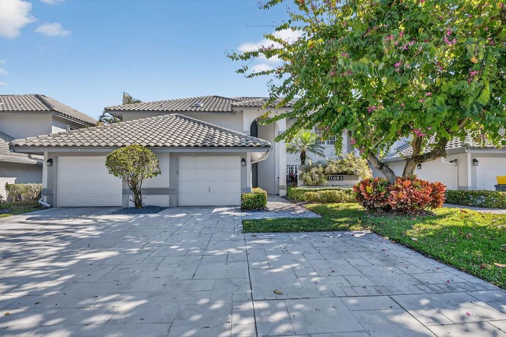 Unit for sale at 11683 Briarwood Circle, Boynton Beach, FL 33437