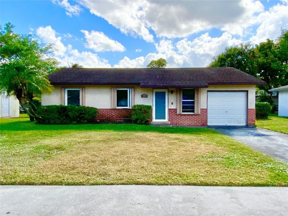 Unit for sale at 8160 SW 6th Street, North Lauderdale, FL 33068