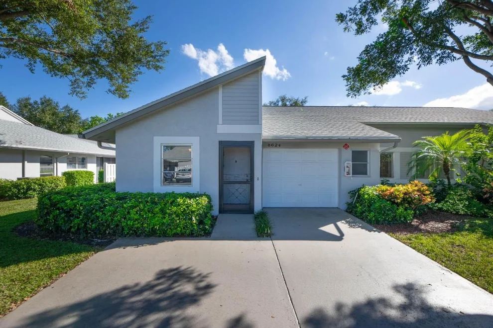 Unit for sale at 8624 Sunbird Place, Boca Raton, FL 33496