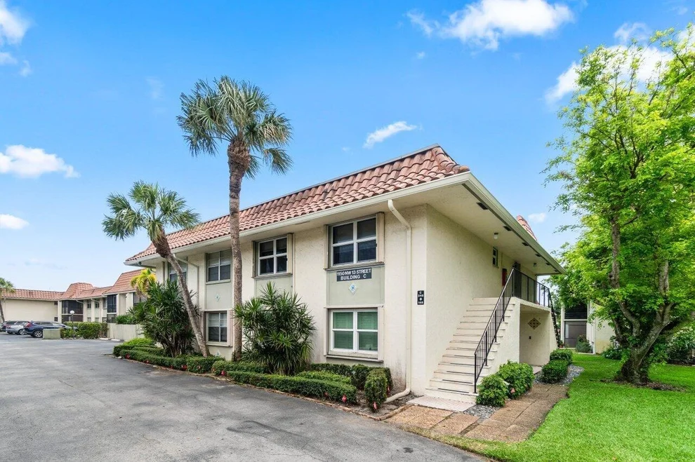 Unit for sale at 1150 NW 13th Street, Boca Raton, FL 33486