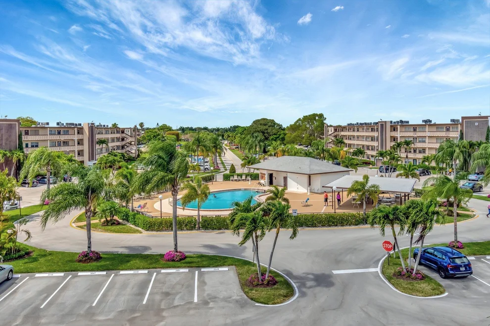 Unit for sale at 3010 Wolverton A, Boca Raton, FL 33434