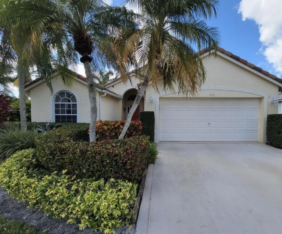 Unit for sale at 1956 Oak Berry Circle, Wellington, FL 33414