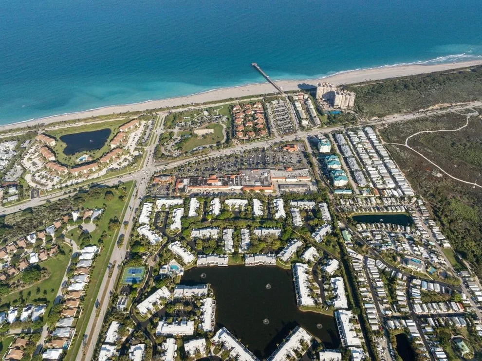 Unit for sale at 210 Ocean Dunes Circle, Jupiter, FL 33477
