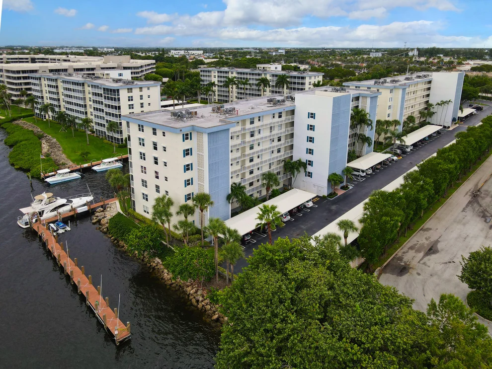 Unit for sale at 1 Harbourside Drive, Delray Beach, FL 33483