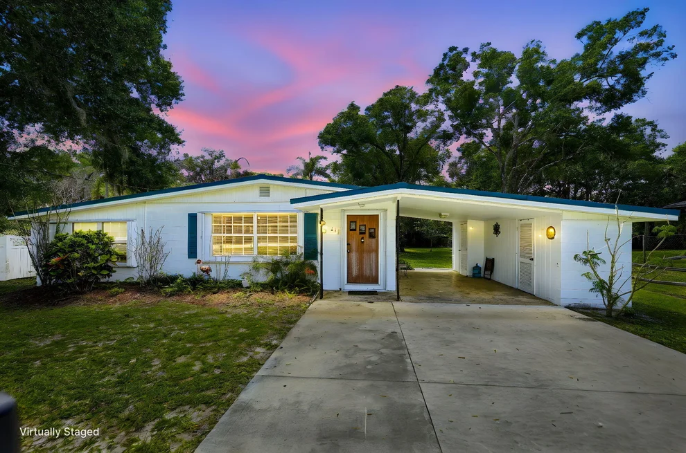 Unit for sale at 611 Brack Road, Fort Pierce, FL 34982