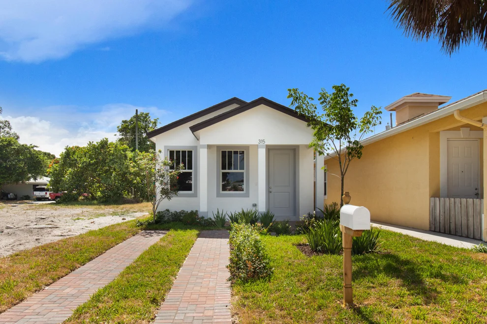 Unit for sale at 315 N E Street, Lake Worth Beach, FL 33460