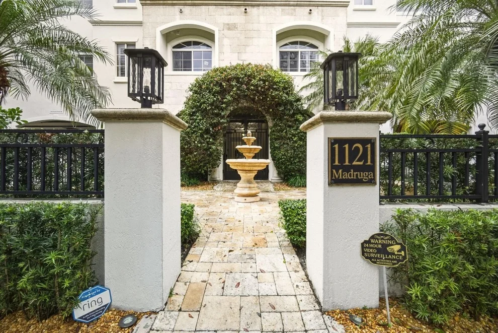Unit for sale at 1121 Madruga Avenue, Coral Gables, FL 33146
