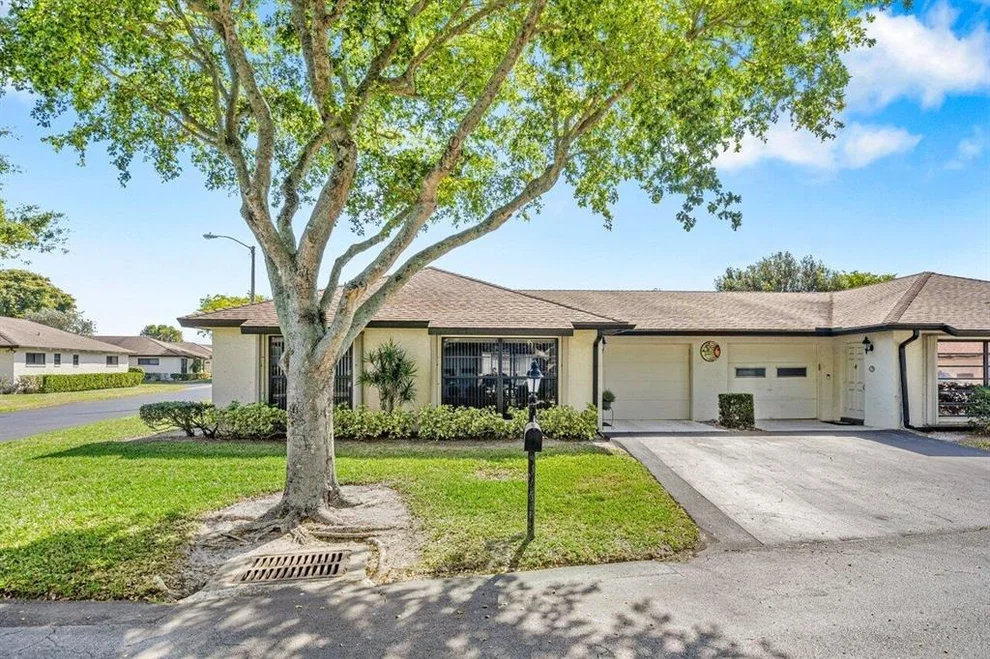 Unit for sale at 4931 Dovewood Road, Boynton Beach, FL 33436