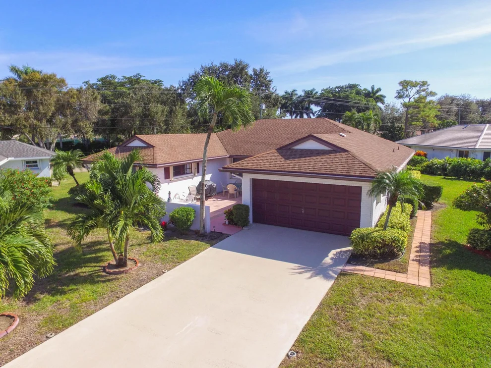 Unit for sale at 10708 Greentrail Drive S, Boynton Beach, FL 33436