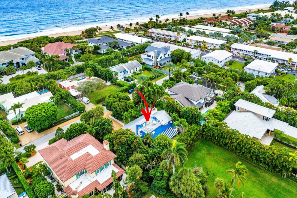 Unit for sale at 110 Dolphin Road, Ocean Ridge, FL 33435