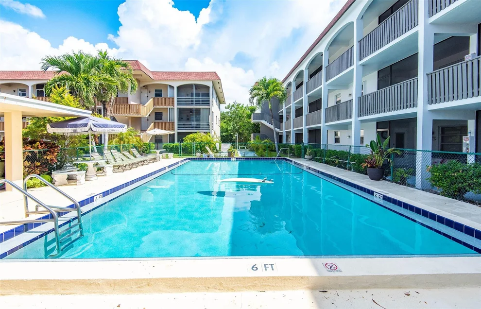Unit for sale at 651 Pine Drive, Pompano Beach, FL 33060