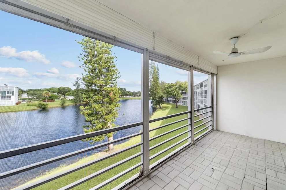 Unit for sale at 3037 Cambridge B, Deerfield Beach, FL 33442