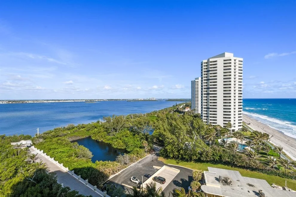 Unit for sale at 5050 N Ocean Drive, Singer Island, FL 33404