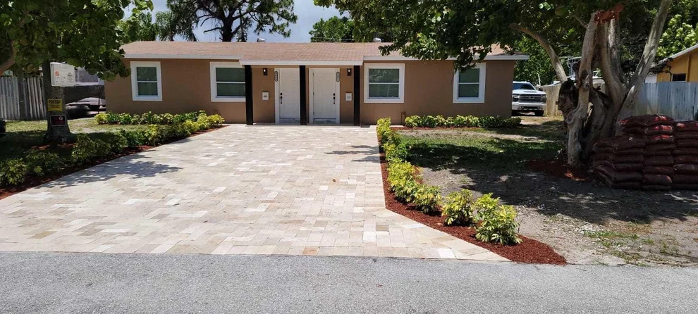 Unit for sale at 3649 Patio Court, Palm Springs, FL 33461