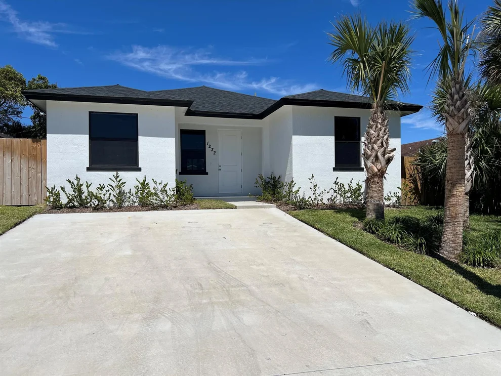 Unit for sale at 1232 W 32nd Street, Riviera Beach, FL 33404