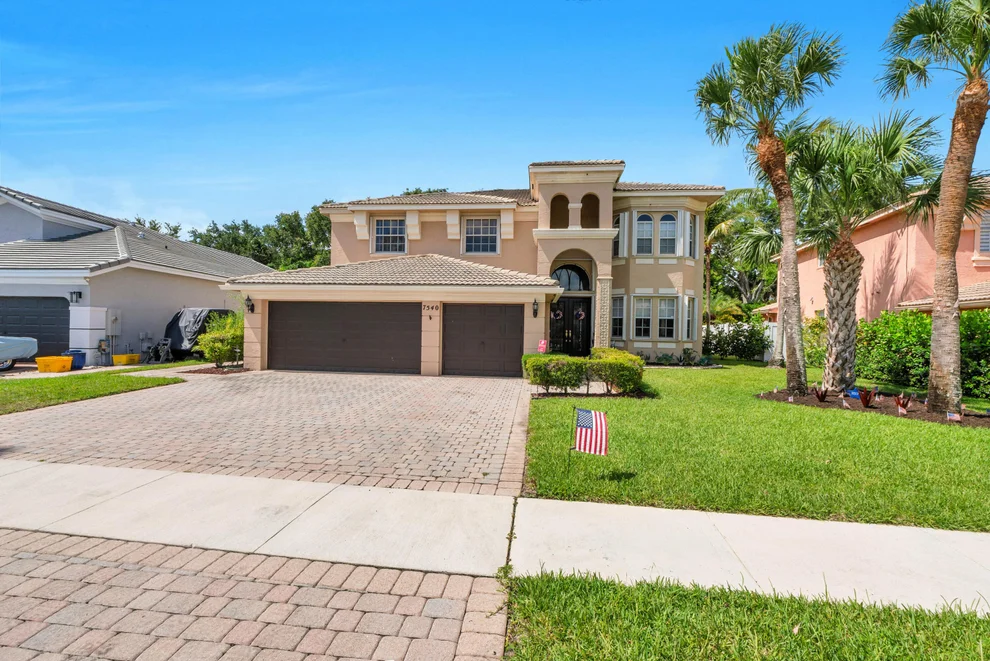 Unit for sale at 7540 Greenville Circle, Lake Worth, FL 33467