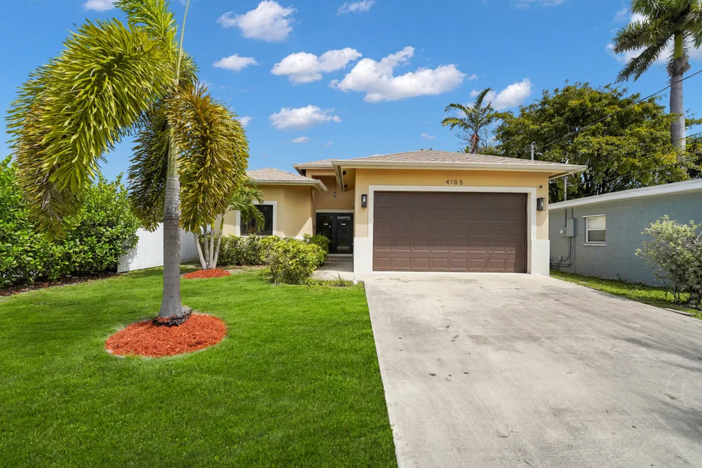 Unit for sale at 4105 SW 23rd Street, West Park, FL 33023