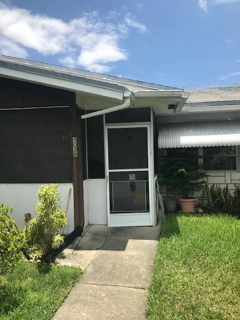 Unit for sale at 5036 Alfred Drive, West Palm Beach, FL 33417