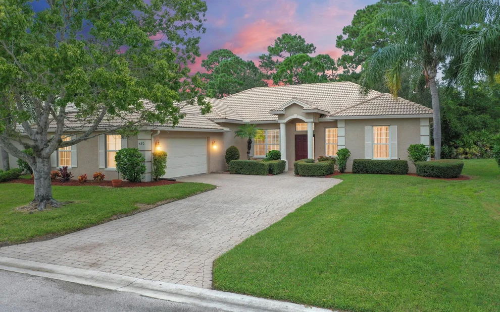 Unit for sale at 430 NW Dover Court, Port St Lucie, FL 34983