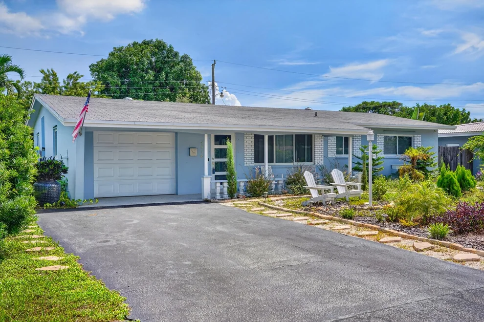 Unit for sale at 4510 NW 12TH Terrace, Fort Lauderdale, FL 33309