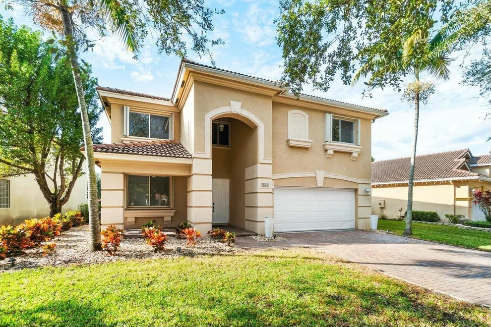 Unit for sale at 865 Gazetta Way, West Palm Beach, FL 33413