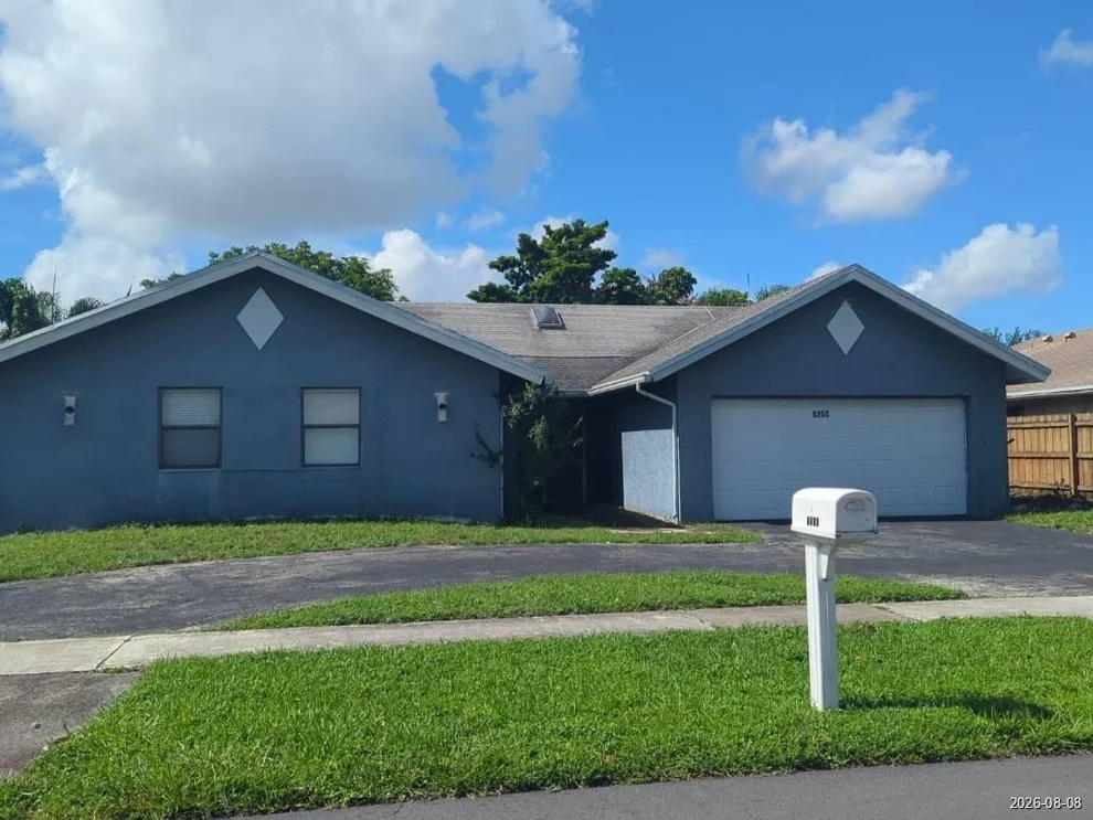 Unit for sale at 8250 NW 52ND Street, Lauderhill, FL 33351