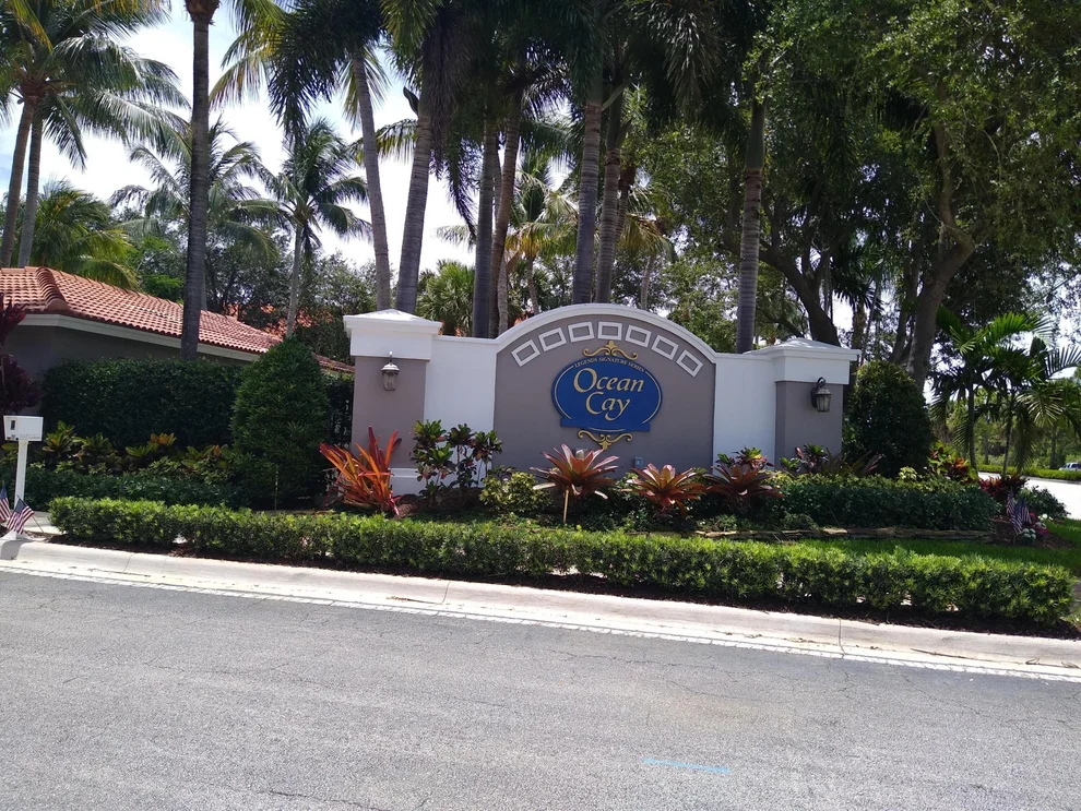 Unit for sale at 103 Ocean Cay Way, Hypoluxo, FL 33462