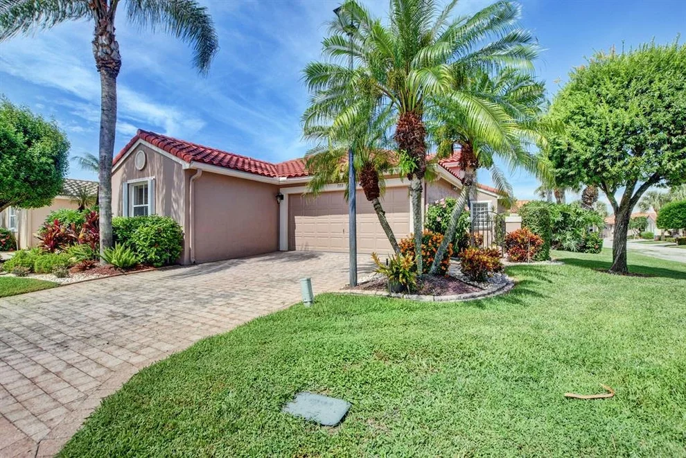 Unit for sale at 7153 Granville Avenue, Boynton Beach, FL 33437