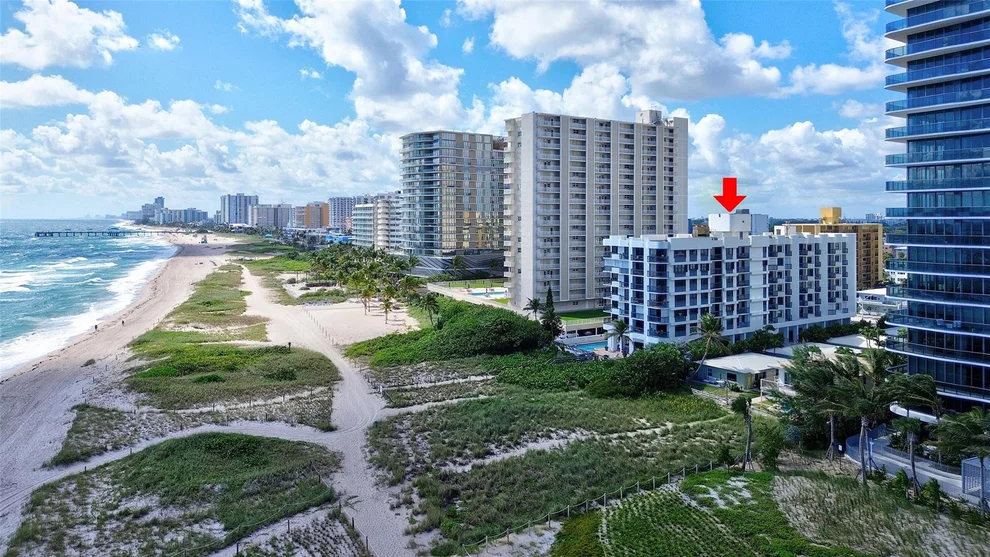 Unit for sale at 812 N Ocean Boulevard, Pompano Beach, FL 33062