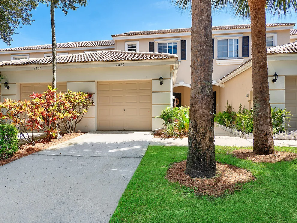 Unit for sale at 4810 Palmbrooke Circle, West Palm Beach, FL 33417