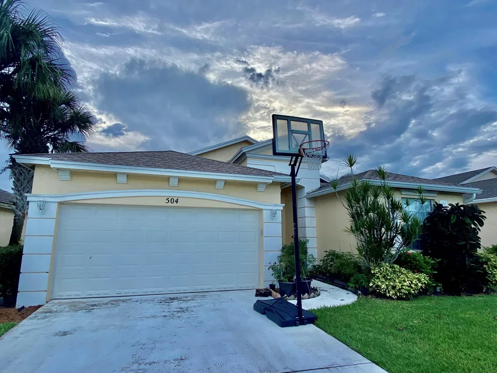 Unit for sale at 504 SW Indian Key Drive, Port St Lucie, FL 34986