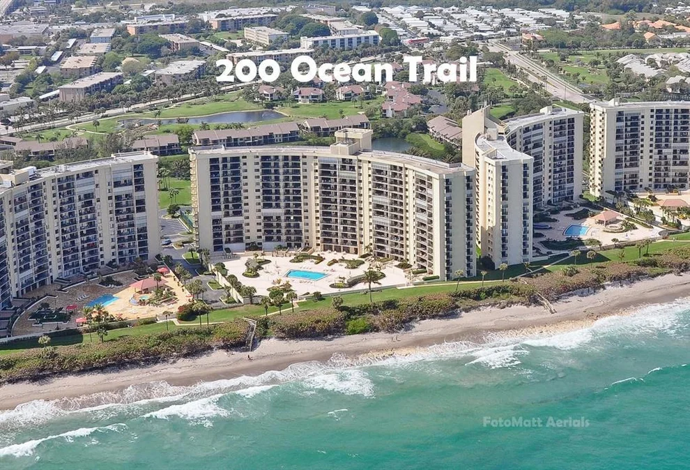 Unit for sale at 200 Ocean Trail Way, Jupiter, FL 33477