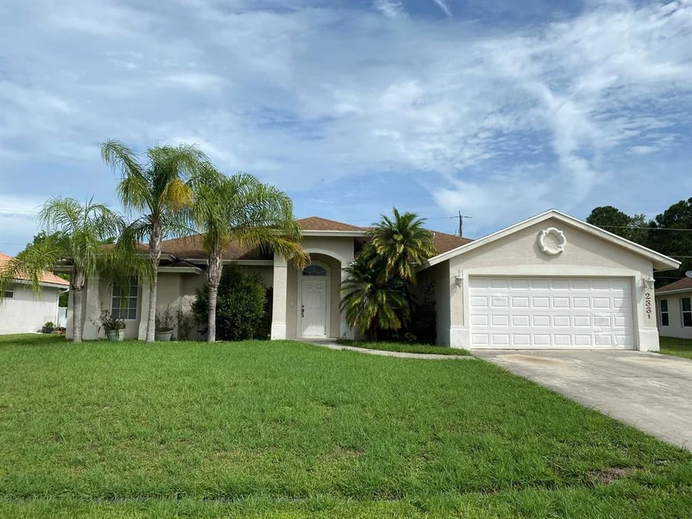 Unit for sale at 2331 SW Salmon Road, Port St Lucie, FL 34953
