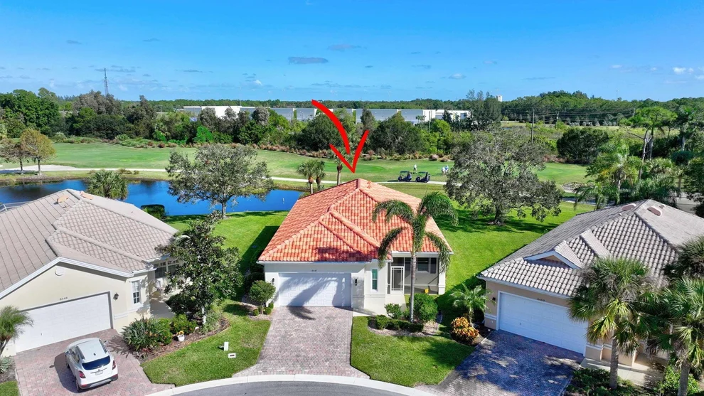 Unit for sale at 8447 SW Cruden Bay Court, Stuart, FL 34997