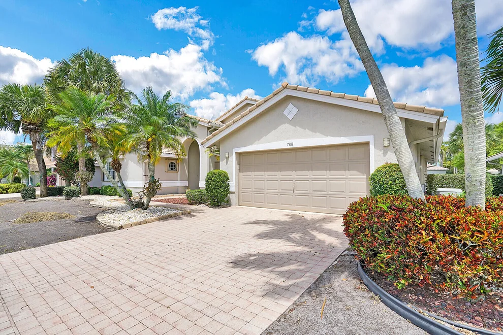 Unit for sale at 7381 Potomac Falls Lane, Boynton Beach, FL 33437
