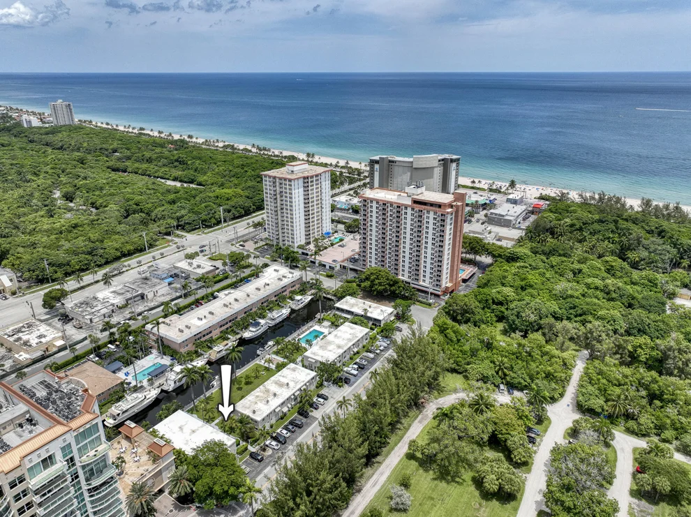 Unit for sale at 901 N Birch Road, Fort Lauderdale, FL 33304