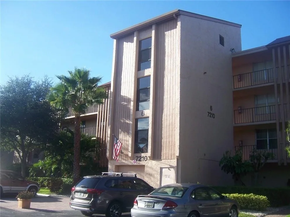 Unit for sale at 7210 Lake Circle Drive, Margate, FL 33063