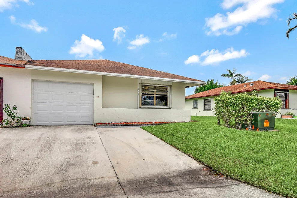 Unit for sale at 4950 Regina Court, West Palm Beach, FL 33415
