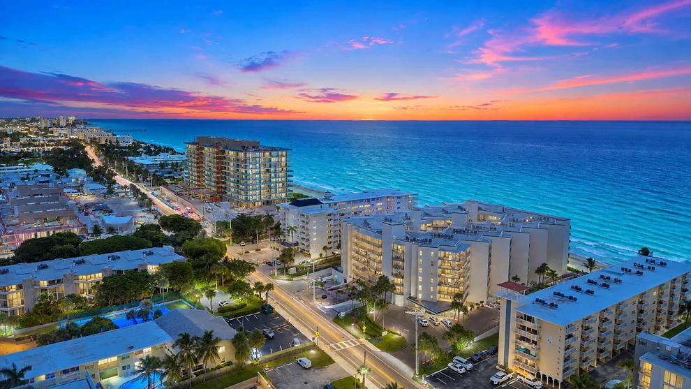 Unit for sale at 1167 HILLSBORO MILE, Hillsboro Beach, FL 33062