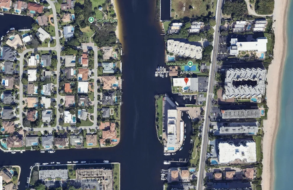 Unit for sale at 1166 Hillsboro Mile, Hillsboro Beach, FL 33062