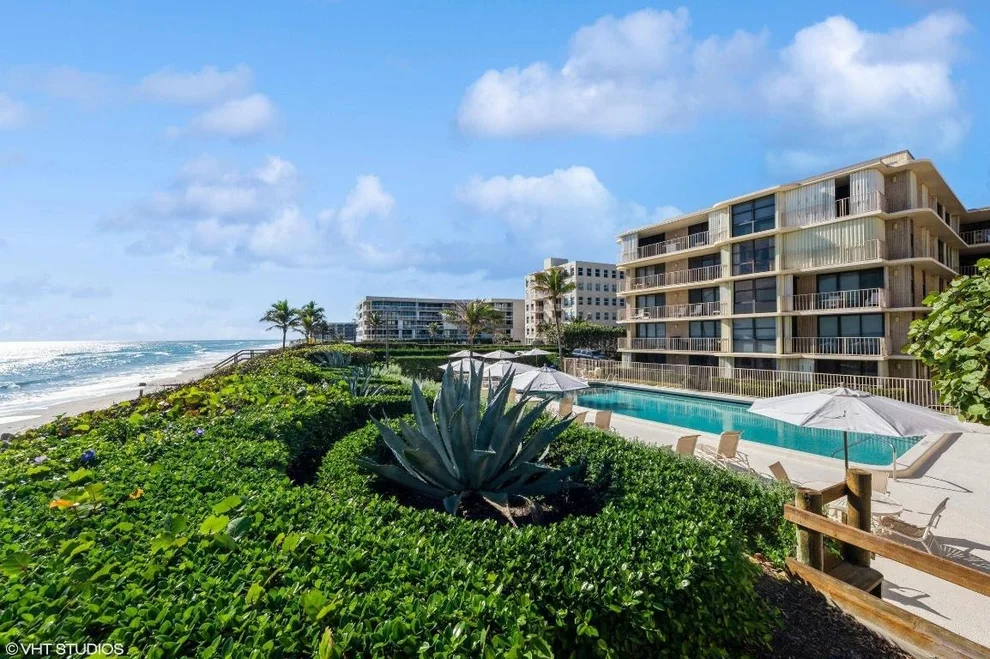 Unit for sale at 3200 S Ocean Boulevard, Palm Beach, FL 33480