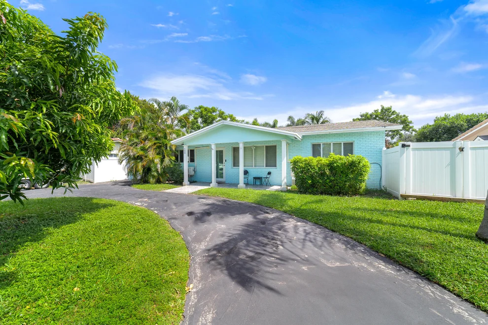 Unit for sale at 948 NE 23rd Terrace, Pompano Beach, FL 33062