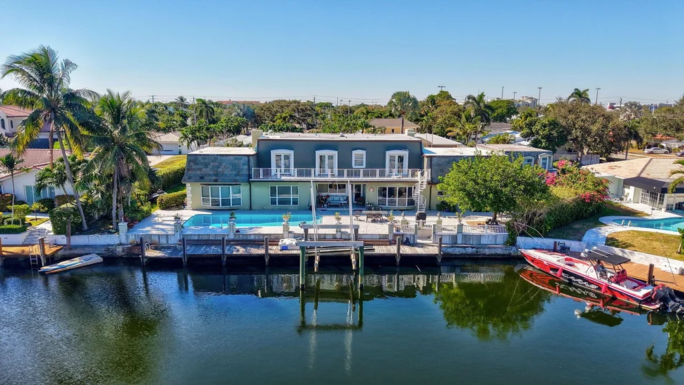 Unit for sale at 4440 NE 23rd Avenue, Lighthouse Point, FL 33064