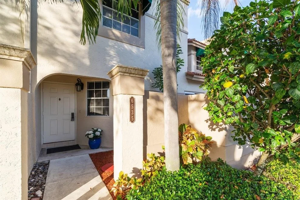 Unit for sale at 6535 Via Regina, Boca Raton, FL 33433