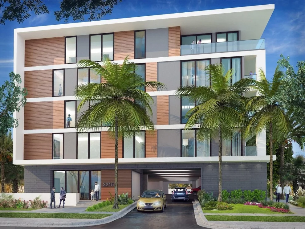 Unit for sale at 2215 Fillmore Street, Hollywood, FL 33020