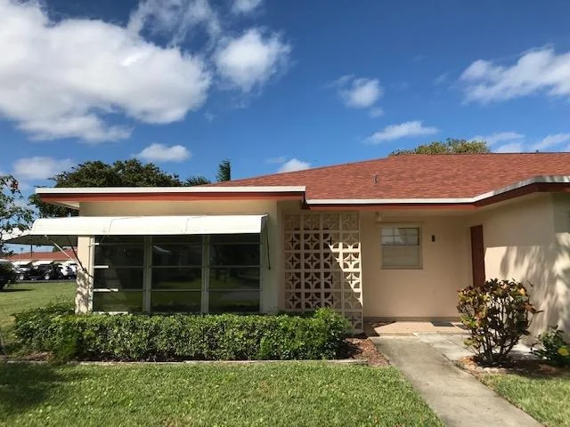 Unit for sale at 4525 NW 3rd Street, Delray Beach, FL 33445